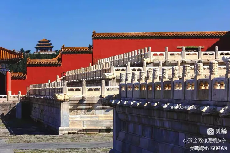 诗词九首.北京故宫